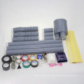 Silicone Rubber Insulation Sleeve 35KV 3 Core Outdoor Cold shrink tube printer for Power Cable Termination Kits